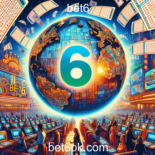 A Emoção da Loteria: Jogue Agora no Bet6